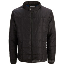 Chaqueta de relleno de hombre de invierno baratos OEM